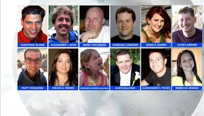 Colorado community remembers Aurora theater shooting victims 12 years later