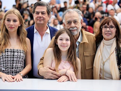 Francis Ford Coppola en Cannes: los millones de Megalópolis, las acusaciones por comportamiento indebido y la secuencia desconocida de El padrino