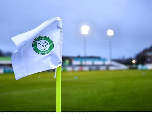 Bray Wanderers call on supporters to invest in the club’s future