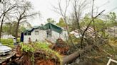 Thousands without power in Middle Georgia as downed trees, flooding prompt road closures