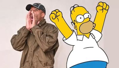 "¡Dame luz!":¿Homero Simpson imitó a Jefferson Farfán?