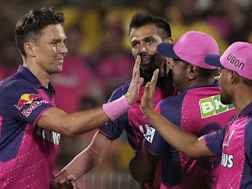 Michael Vaughan takes a dig at Rajasthan Royals’ form: ‘Washed out game was good result cause they didn’t lose’