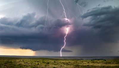 Bilan des orages du mardi 30 juillet : 1 mois et demi de pluie en Beauce et 116 km/h de vent en Normandie