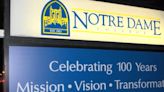 Last day of classes at Notre Dame College, the school closing after more than 100 years