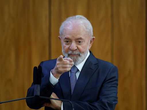 Lula lamenta manutenção da Selic pelo Copom: 'Foi uma pena' Por Estadão Conteúdo