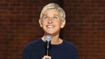 Ellen DeGeneres’ Last Comedy Special, About Getting ‘Kicked Out of Show Business,’ Gets Netflix Release Date