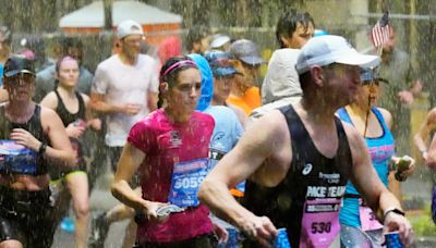 Flying Pig delays 5K, other Saturday races due to rain