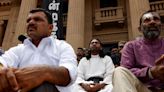 Protesters sombre after Wickremesinghe's win in Sri Lanka, but some vow to fight on