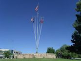 Wesley Bolin Memorial Plaza