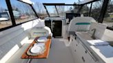 Regal 36 Grande Coupe is 'home away from home' for lazy days spent on Kentucky's waterways