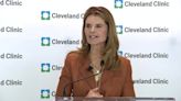 Maria Shriver opens Cleveland Clinic Women’s Health Center