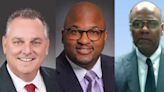 One of these three could become the next superintendent of Broward Schools. Who do you like?