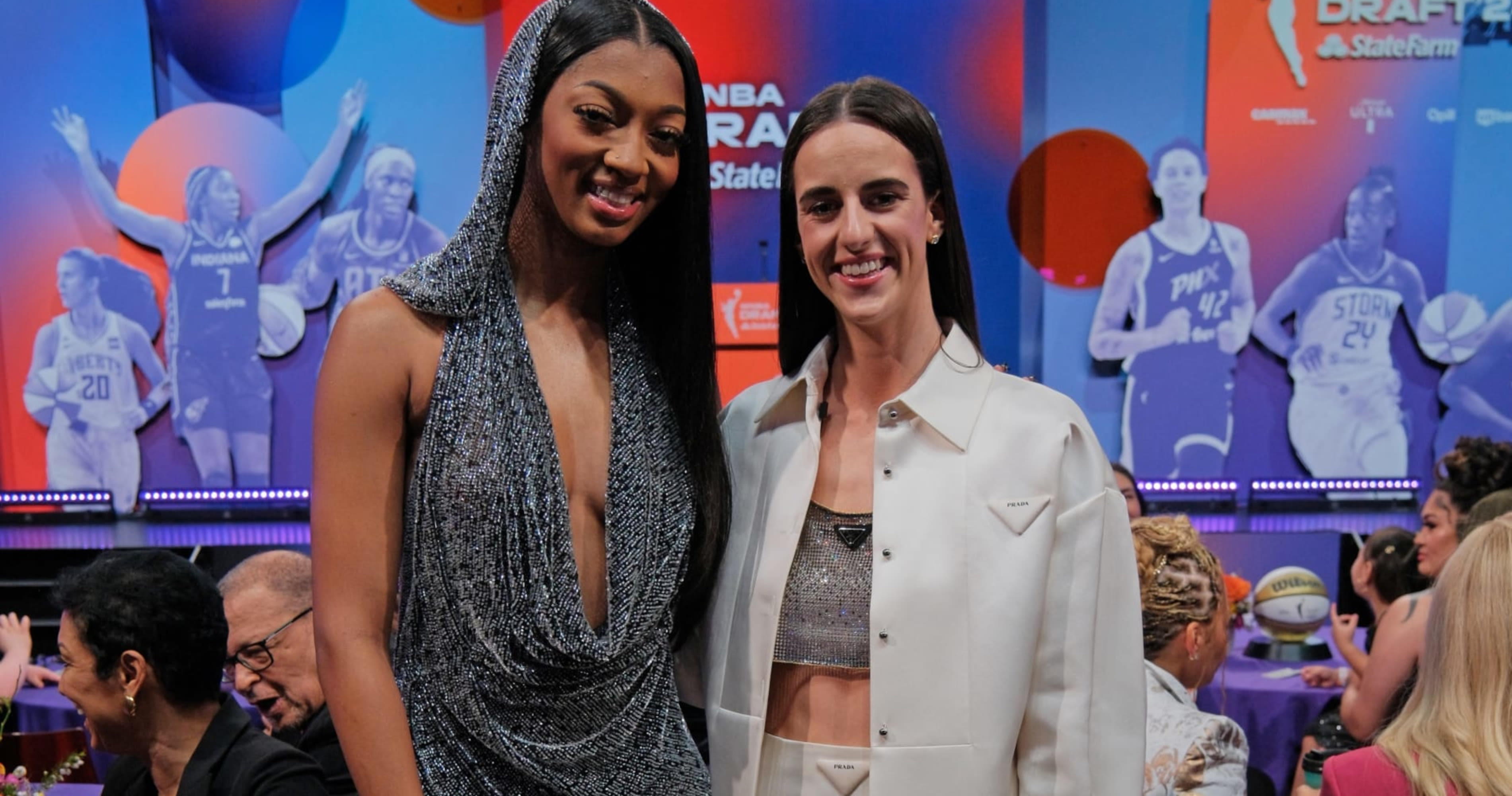 Can Caitlin Clark and Angel Reese Give the WNBA Its Bird-Magic Moment?