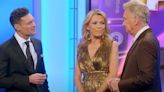 Pat Sajak Tells Ryan Seacrest He'll 'Never' Find a 'Better Co-Host' Than Vanna White as He Passes 'Wheel of Fortune' Torch