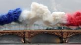 2024 Paris Olympics live: Opening Ceremony begins on the Seine