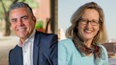 Republican Juan Ciscomani faces off against Democrat Kirsten Engel in Arizona's 6th Congressional District election