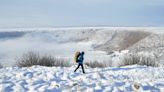 Police declare major incident and urge against travel to Cumbria after snowfall