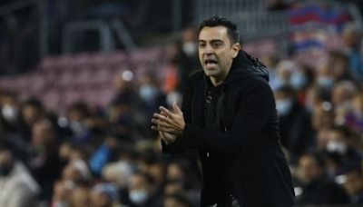 FC Barcelona confirms Xavi won't continue as head coach next season