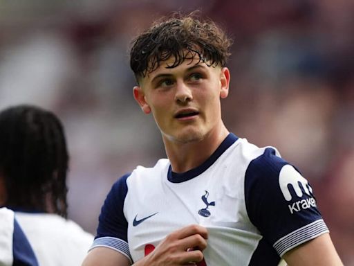 Could Tottenham's Asia tour be the platform for Will Lankshear's breakout season?