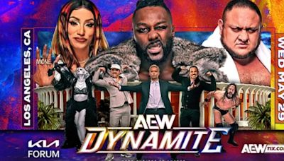 AEW Dynamite Preview (5/29/24)