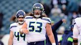 Seahawks sign C Joey Hunt to 53-player roster, waive OG Ben Brown