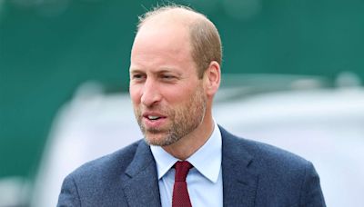 Prince William Steps Out Solo in Wales After Kate Middleton Announces End of Cancer Treatment