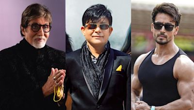 'Aisi Kya Majboori Thi': Amitabh Bachchan, Tiger Shroff Brutally Trolled For Promoting KRK's New Song Mere Saathiya
