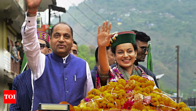 Himachal Pradesh: Ahead of polls Congress and BJP lock horn on employees issue | Shimla News - Times of India