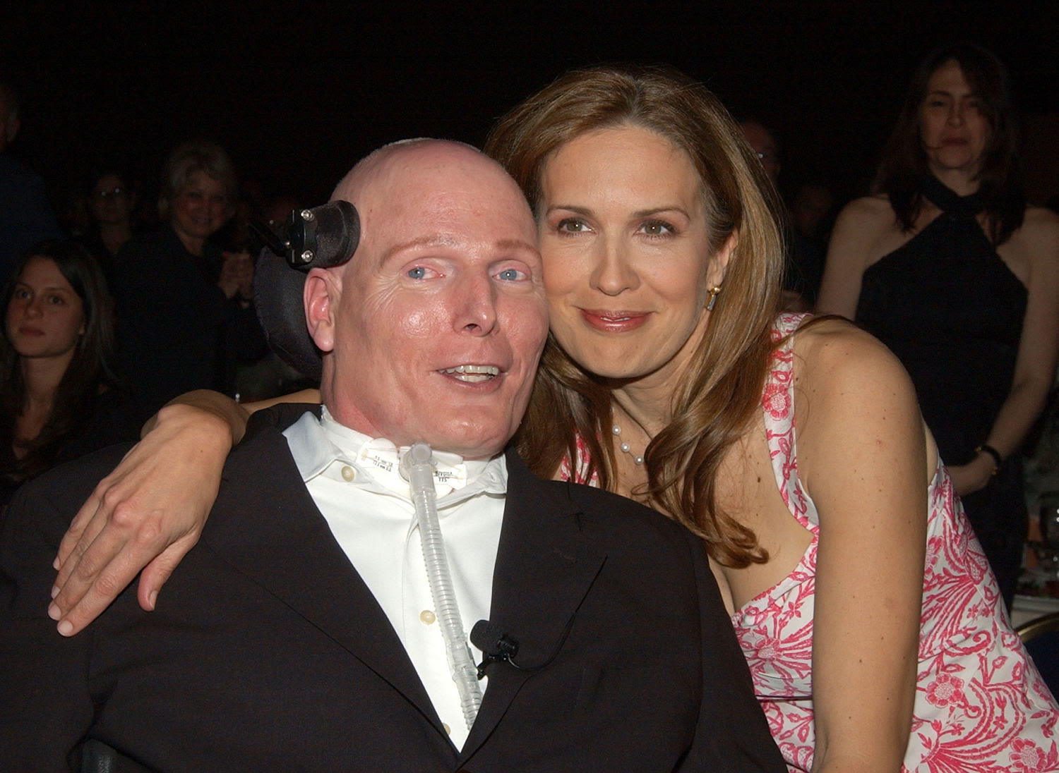 The 7 words Christopher Reeve’s wife said after he became paralyzed that ‘saved' his life