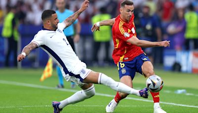 España - Inglaterra 2-1: la superioridad de 'La Roja' en el centro del campo marcó la diferencia | UEFA EURO 2024