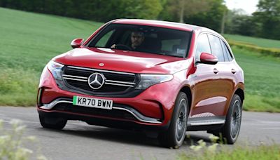 Mercedes EQC axed: company’s first electric SUV bites the dust after only five years on sale | Auto Express