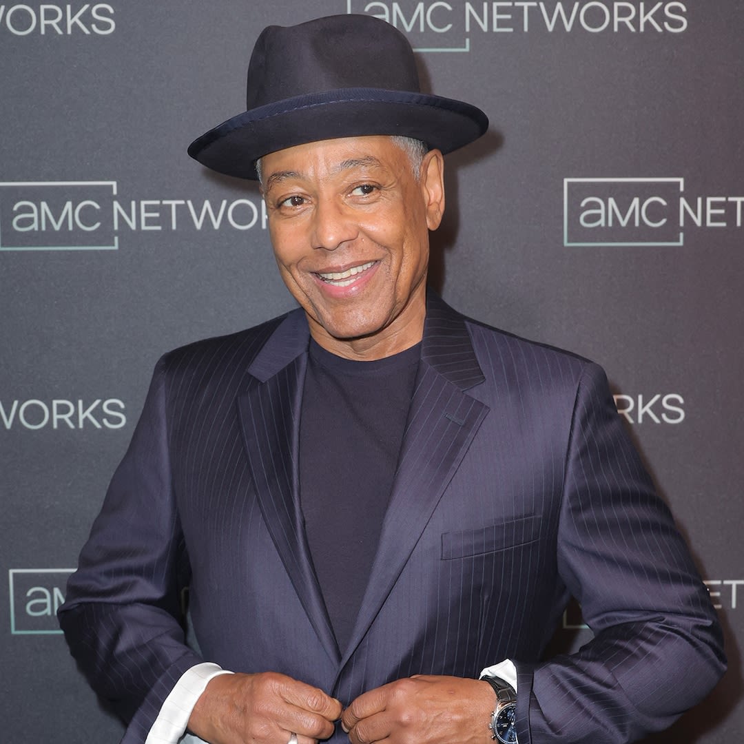 Why Breaking Bad's Giancarlo Esposito Once Contemplated Arranging His Own Murder - E! Online