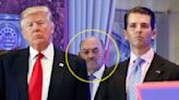 Allen Weisselberg, self-professed ‘stickler’ CFO at center of Trump criminal probe says he leaves ‘legal side’ of money flow to others