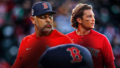 Red Sox's Alex Cora Shares Latest Triston Casas Injury Update