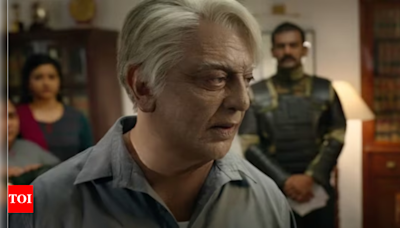 Indian 2 Full Movie Collection: 'Indian 2' box office collection day 7: Kamal Haasan starrer mints Rs 2 crore | - Times of India
