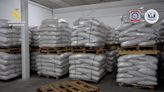 Intervenidas cuatro toneladas de cocaína en el puerto de Barcelona, ocultas en sacos de arroz