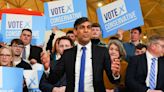 Rishi Sunak braces for mayoral results as election counts continue