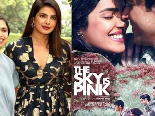 The Sky Is Pink turns 5: When Priyanka Chopra couldn’t stop crying after a scene; said ‘I know what it means to lose a child’