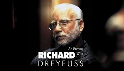 Richard Dreyfuss to appear at Nixa’s Aetos