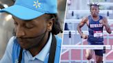 Meet the Walmart deli employee who’s also a track star hoping to make the Olympic team