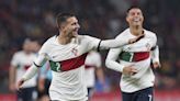 0-4. Portugal golea y es líder del grupo A2