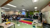 Kindergarten round-ups welcome potential students and parents of class 2037