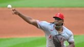 Jose Soriano shuts down Guardians, Angels win series opener in Cleveland