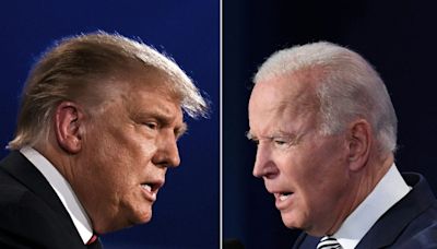 News of Biden and Trump debating is the distraction both candidates desperately needed