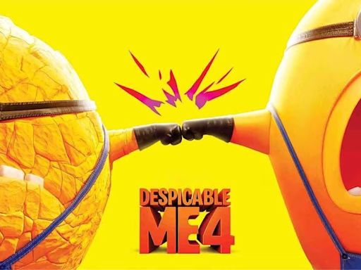 'Despicable Me 4' Review: Minions save the day in a jumbled plot