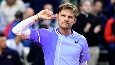 Un tenista se peleó con el público en Roland Garros, le tiraron un chicle y desató la polémica: “Empieza a parecer un partido de fútbol”