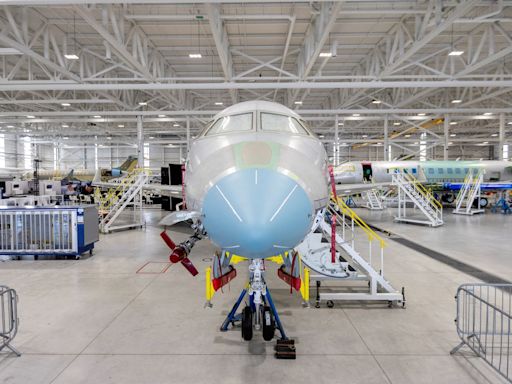 Bombardier considers acquisition of Spirit Aerosystem’s Belfast factories in bid to safeguard key supplier