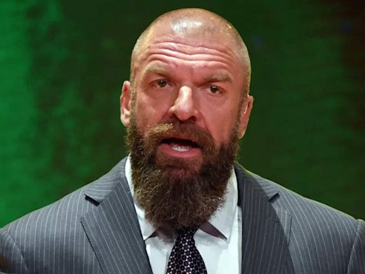 Triple H's Romantic Journey: From Chyna to Stephanie McMahon | WWE News - Times of India