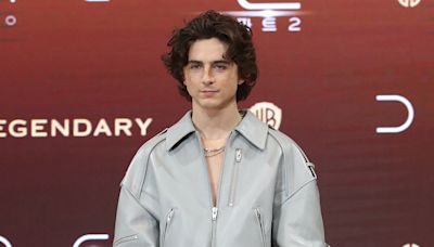 Timothée Chalamet in Talks to Star in Josh Safdie’s Next Film ‘Marty Supreme’