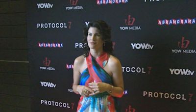 Rachel Guidry Whittle hosts premiere for Protocol 7